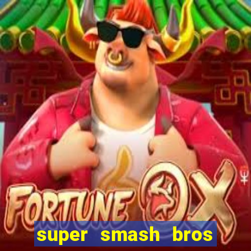 super smash bros flash 3